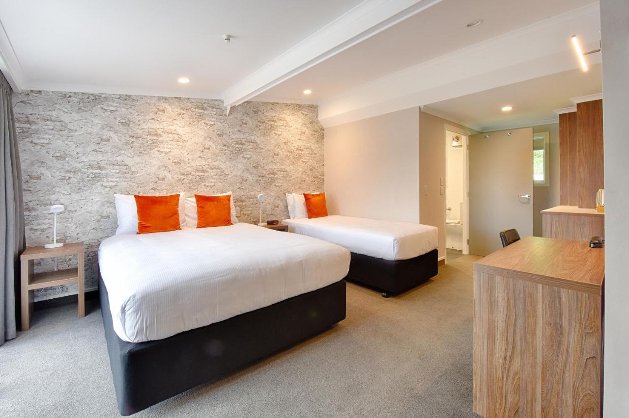 Croydon Lodge Gore Εξωτερικό φωτογραφία